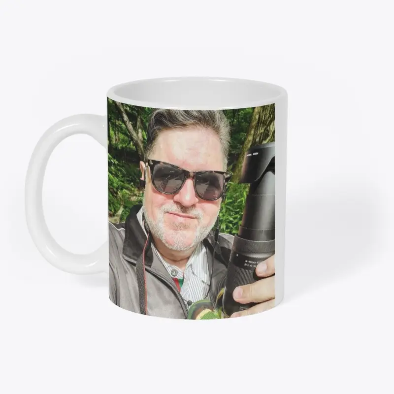 Boogie Bob Good Morning NY Coffee Mug