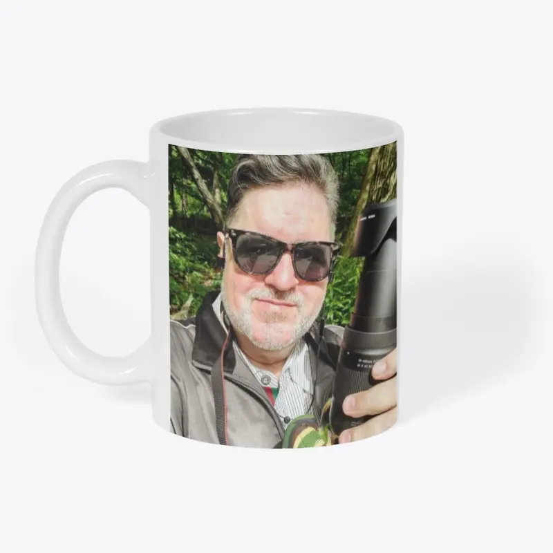 Boogie Bob Exclusive Coffee Mug